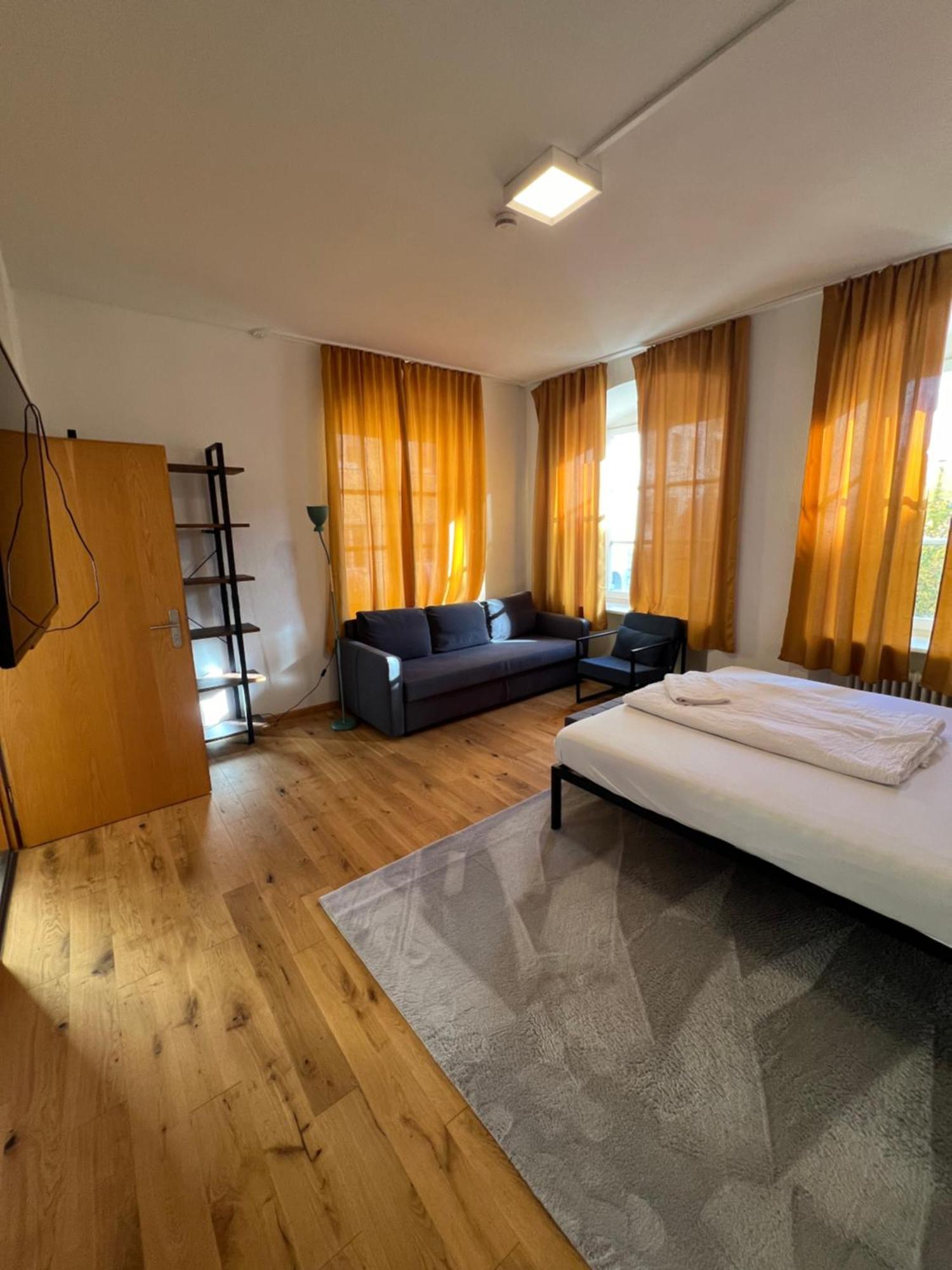 Kemptencityhostplus-unterkunft Charme Im Denkmal * Kempten