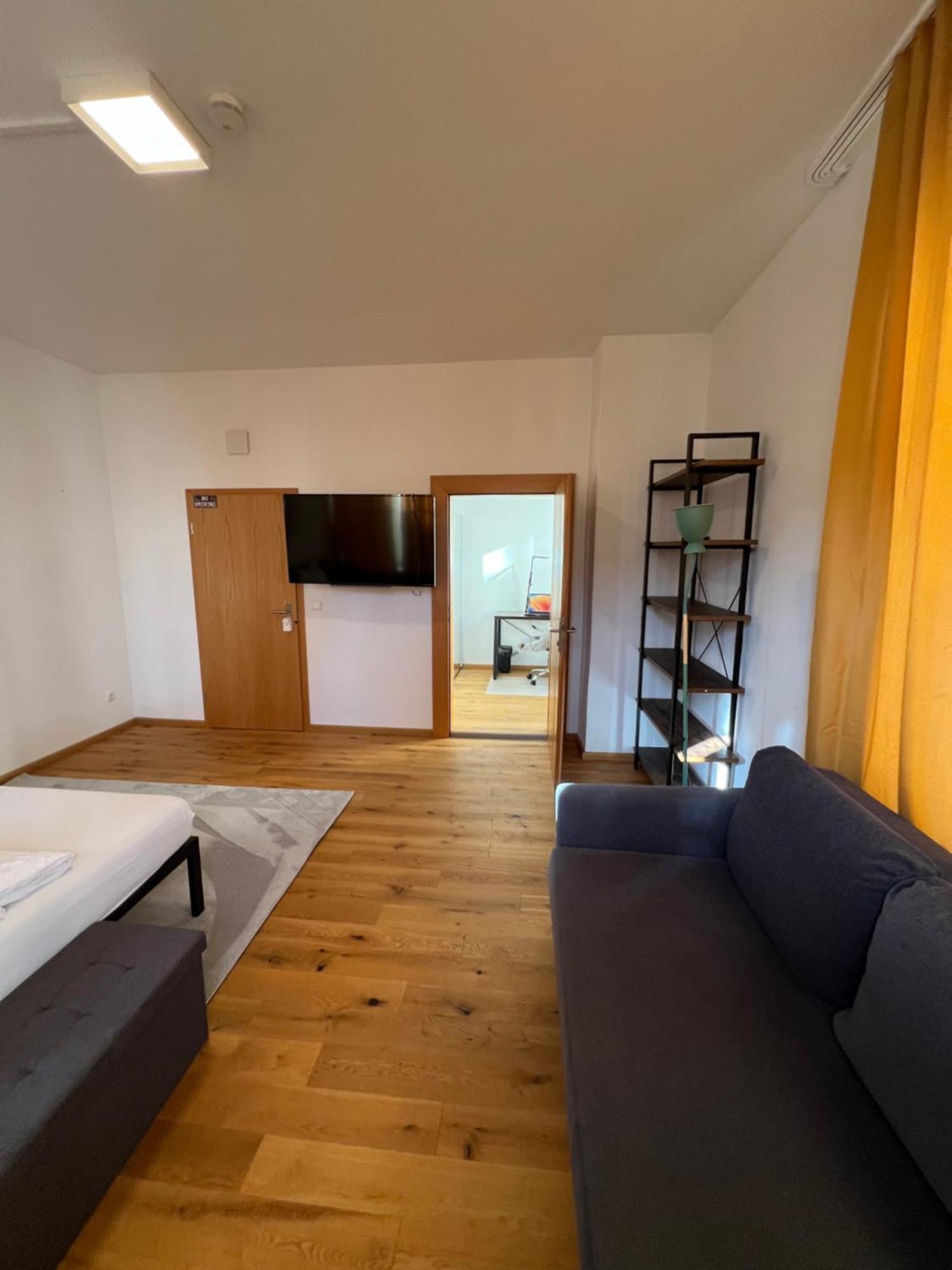 Homestay Kemptencityhostplus-unterkunft Charme Im Denkmal