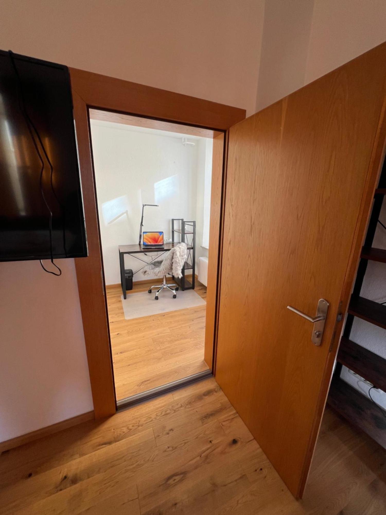 Homestay Kemptencityhostplus-unterkunft Charme Im Denkmal Kempten