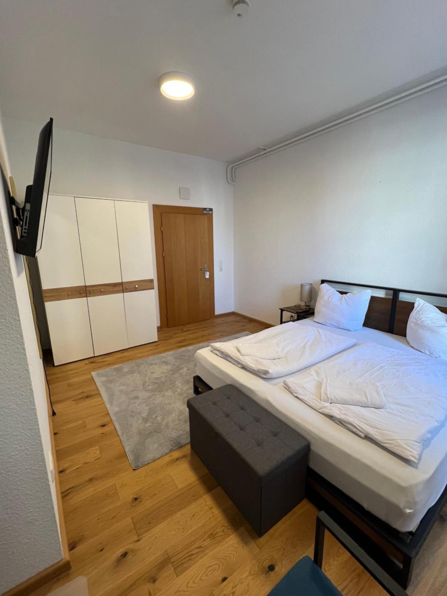 Homestay Kemptencityhostplus-unterkunft Charme Im Denkmal *