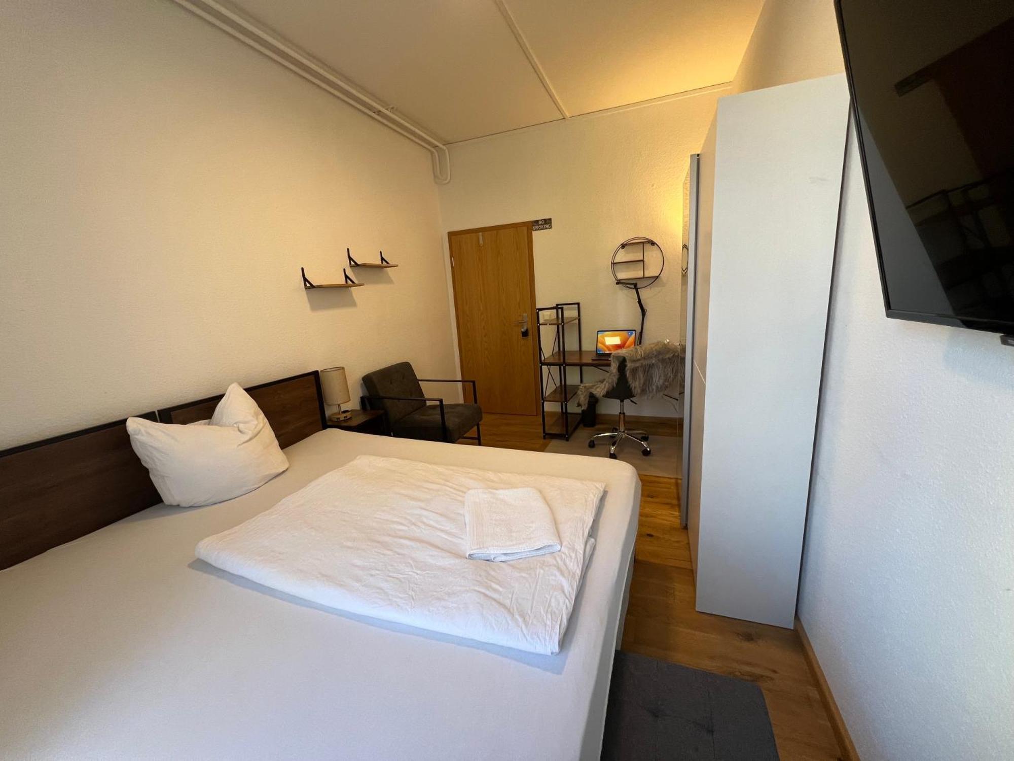 Kemptencityhostplus-unterkunft Charme Im Denkmal *