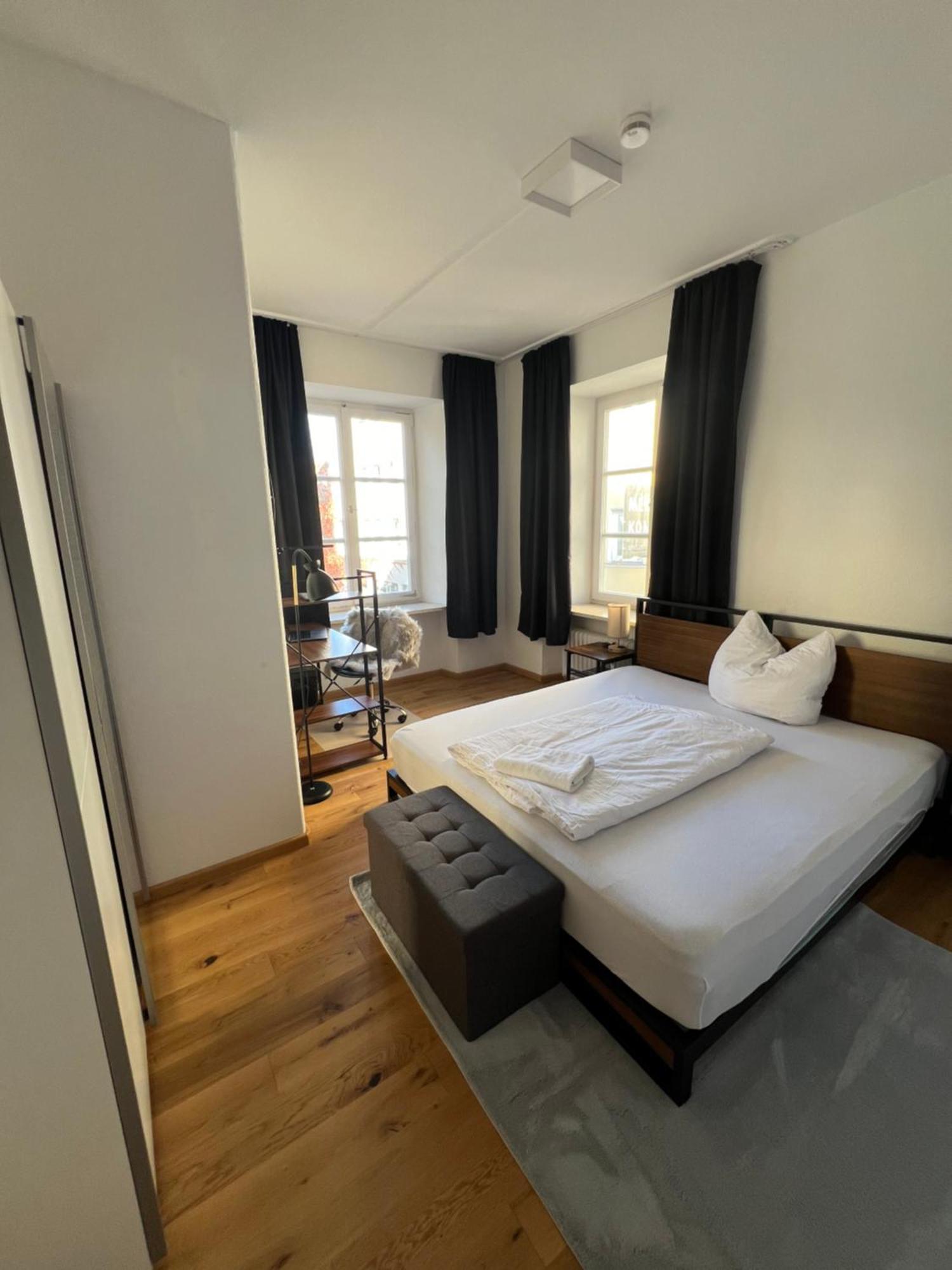 Homestay Kemptencityhostplus-unterkunft Charme Im Denkmal *