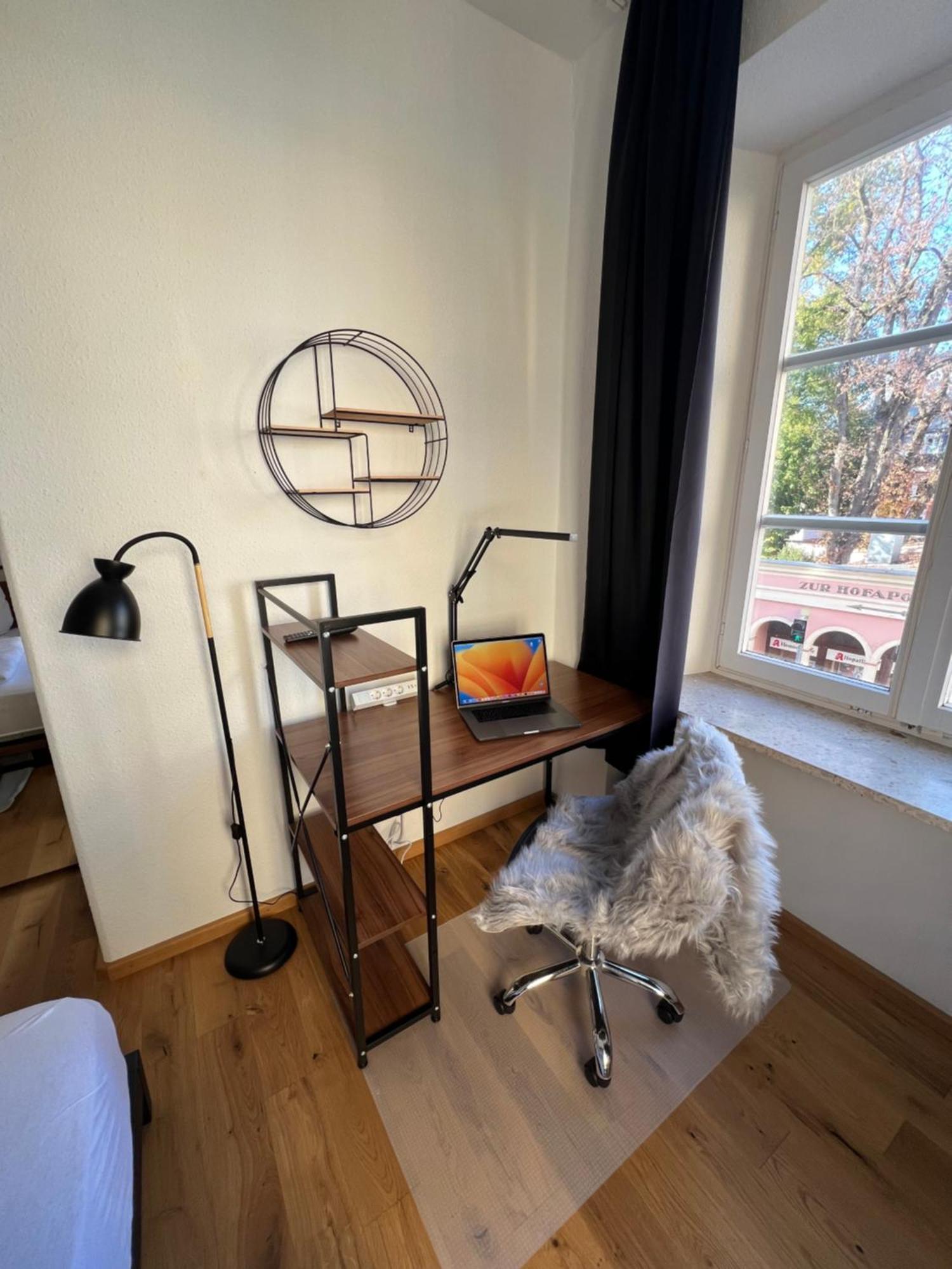 Homestay Kemptencityhostplus-unterkunft Charme Im Denkmal *