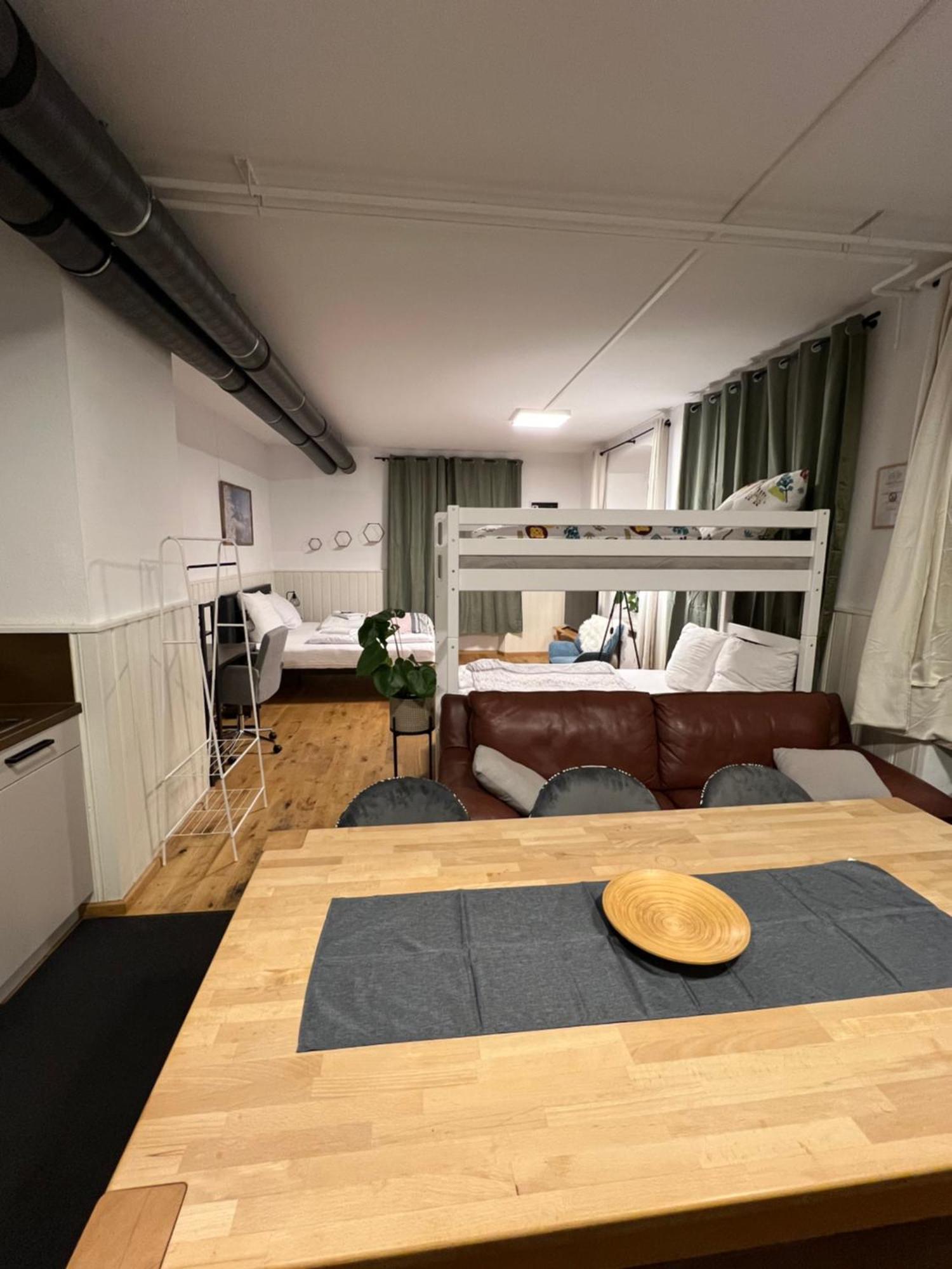 Kemptencityhostplus-unterkunft Charme Im Denkmal Homestay