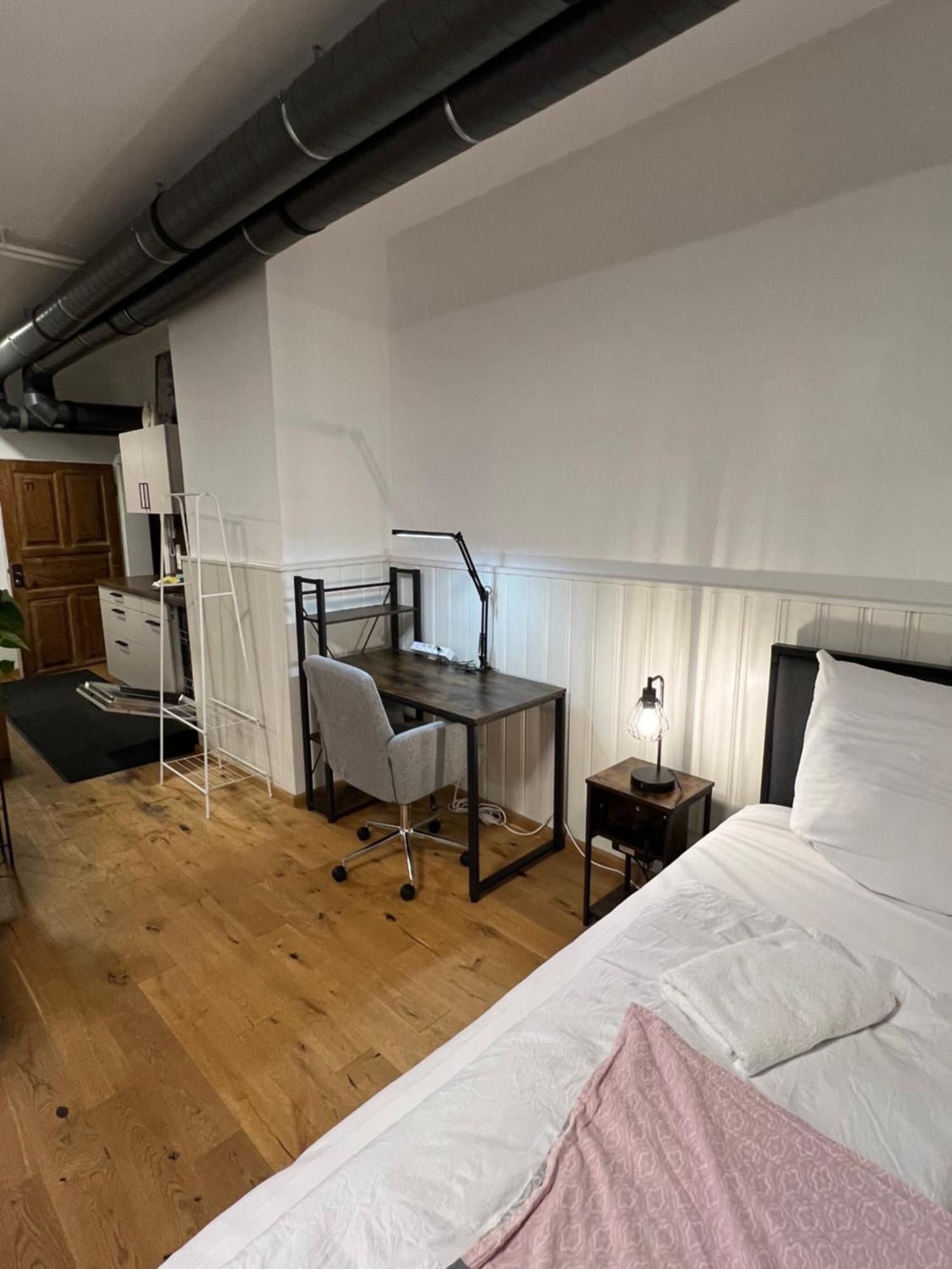 Homestay Kemptencityhostplus-unterkunft Charme Im Denkmal Kempten