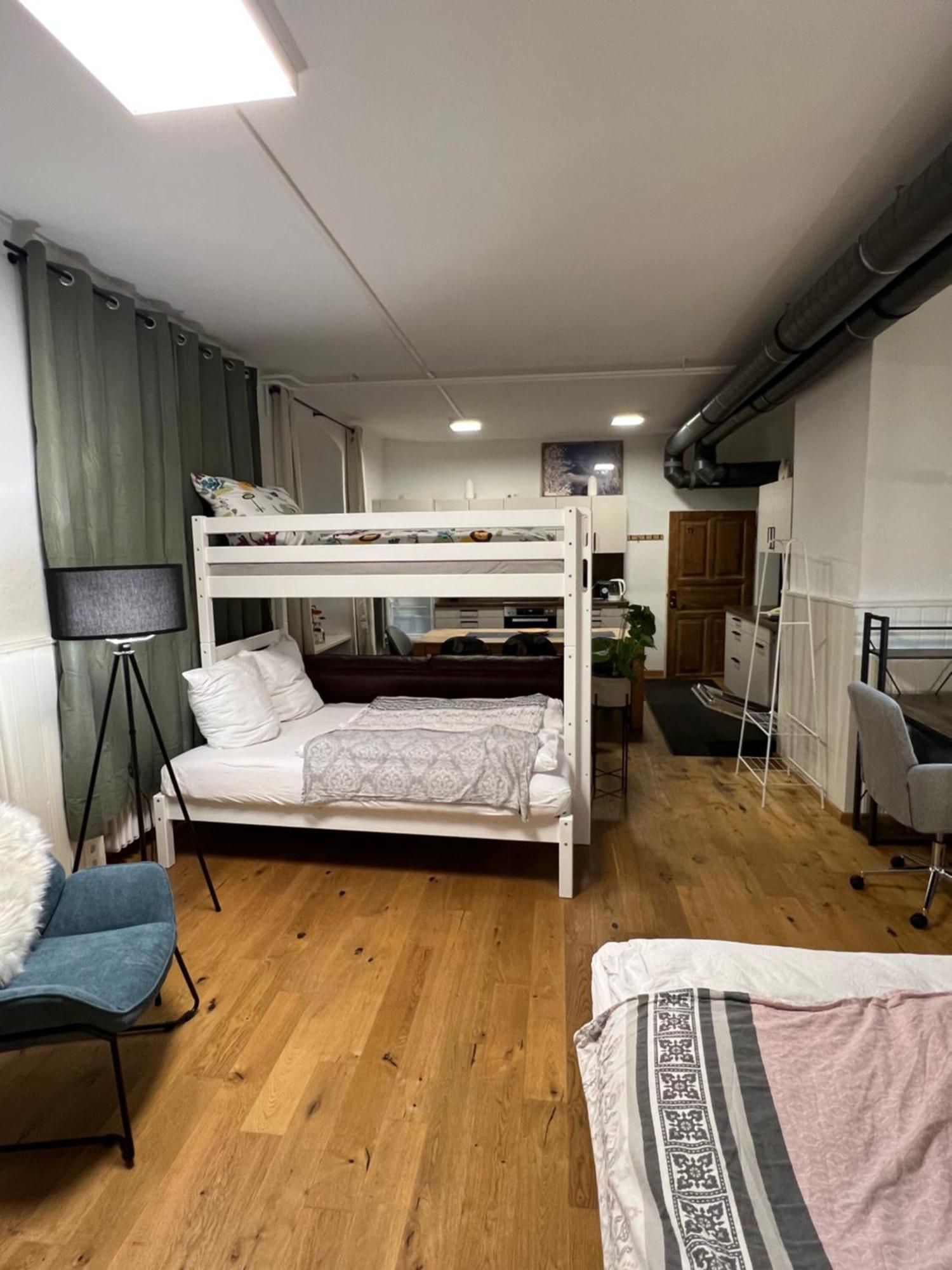 Homestay Kemptencityhostplus-unterkunft Charme Im Denkmal Kempten