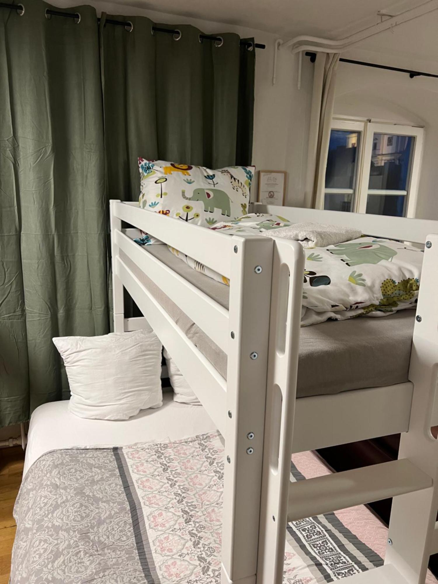 Homestay Kemptencityhostplus-unterkunft Charme Im Denkmal